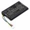 Helyettesítő adó vevő Akkumulátor MXW1X 95A47652 1000mAh 3.7Wh Helyettesítő adó vevő Akkumulátor MXW1X 95A47652 1000mAh 3.7Wh