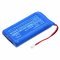 Helyettes�t� zsebl�mpa Akkumul�tor Spotlight 03.5710 1600mAh 5.92Wh