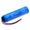 Helyettesítő zseblámpa Akkumulátor MAG3 COB LED 03.5711 2600mAh 9,62Wh Helyettesítő zseblámpa Akkumulátor MAG3 COB LED 03.5711 2600mAh 9,62Wh