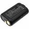 Helyettes�t� sz�npadi monitorrendszer Akkumul�tor Shure P3RA 95A42465 1200mAh 4.44Wh 3.7V