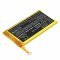 Helyettes�t� gps Akkumul�tor SkyCaddie SX400 U744379PV 3750mAh 14.25Wh 3.8V