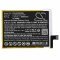 Helyettes�t� gps Akkumul�tor SkyCaddie SX550 CXDHA 695776P 5000mAh 19Wh 3.8V