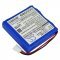Helyettesítő orvosi eszköz Akkumulátor Schiller Cardiovit MS-2007 4.350044 4200mAh 31.08Wh 7.4V Helyettesítő orvosi eszköz Akkumulátor Schiller Cardiovit MS-2007 4.350044 4200mAh 31.08Wh 7.4V
