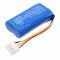Helyettes�t� porsz�v� Akkumul�tor Shark CH700WM CH700-2S1P 2600mAh 19.24Wh 7.4V