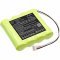 Helyettesítő mérőműszer Akkumulátor Scale 7858 / SOE7858 1800mAh 8.64Wh 4.8V Helyettesítő mérőműszer Akkumulátor Scale 7858 / SOE7858 1800mAh 8.64Wh 4.8V