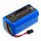 Helyettes�t� porsz�v� Akkumul�tor Shark ION Robot 700 3400mAh 48.96Wh 14.4V
