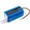 Helyettes�t� porsz�v� Akkumul�tor Shark RV700_N RVBAT700-N 3400mAh 48.96Wh 14.4V