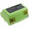 Helyettes�t� m�r�m�szer Akkumul�tor TESTUT T62 Type B250 785585 2000mAh 24Wh 12V