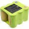 Helyettes�t� porsz�v� Akkumul�tor Shark SV735 1028FK 9,6V 2000mAh 19,2Wh