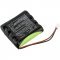 Helyettesítő adóvevő Akkumulátor HX100/FNB-125 700mAh 3.36Wh Helyettesítő adóvevő Akkumulátor HX100/FNB-125 700mAh 3.36Wh