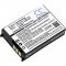Helyettesítő adóvevő Akkumulátor HX300 FNB-122Li 1800mAh 6.66Wh Helyettesítő adóvevő Akkumulátor HX300 FNB-122Li 1800mAh 6.66Wh