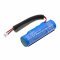 Helyettesítő hangszóró Akkumulátor Terrain Mini INR18650 2600mAh 9.62Wh Li-ion Helyettesítő hangszóró Akkumulátor Terrain Mini INR18650 2600mAh 9.62Wh Li-ion