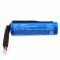 Helyettes�t� hangsz�r� Akkumul�tor Skullcandy Kilo XT INR18650 2600mAh 9.62Wh Li-Ion 3.7V