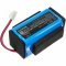 Helyettes�t� zsebl�mpa Akkumul�tor Vulcan 180/44351 10400mAh 38.48Wh