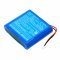 Helyettesítő zseblámpa Akkumulátor BEARTRAP 61522 5200mAh 38.48Wh Helyettesítő zseblámpa Akkumulátor BEARTRAP 61522 5200mAh 38.48Wh