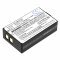Helyettes�t� vezet�k n�lk�li Akkumul�tor SM-621D-BAT 1100mAh 8.14Wh