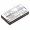 Helyettes�t� vezet�k n�lk�li Akkumul�tor SM-823 SM-001BAT 3.7V 300mAh 1.11Wh Li-Ion