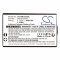 Helyettes�t� vezet�k n�lk�li Akkumul�tor SM-825D Pro SM-003-BAT TV headset 600mAh 2.22Wh
