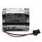 Helyettes�t� napelemes Akkumul�tor Sunforce SM2P-5SW 1500mAh 9Wh 6V