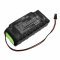 Helyettes�t� okosotthon Akkumul�tor SOMMER base+ S10523-00002 700mAh 16.8Wh 24V