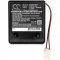 Helyettes�t� porsz�v� Akkumul�tor Samsung SS7550 DJ96-00142A 1500mAh 27.75Wh 18.5V