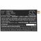 Helyettesítő táblagép Akkumulátor Samsung Galaxy Tab 4 T4450E 3000mAh 11.4Wh 3.8V Helyettesítő táblagép Akkumulátor Samsung Galaxy Tab 4 T4450E 3000mAh 11.4Wh 3.8V