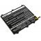 Helyettesítő táblagép Akkumulátor Samsung SM-T567 EB-BT567ABA 7300mAh 27.74Wh 3.8V Helyettesítő táblagép Akkumulátor Samsung SM-T567 EB-BT567ABA 7300mAh 27.74Wh 3.8V