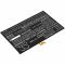 Helyettesítő táblagép Akkumulátor Samsung Galaxy Tab S7 Plus 12.4 EB-BT975ABY 9800mAh/37.73Wh 3.85V Helyettesítő táblagép Akkumulátor Samsung Galaxy Tab S7 Plus 12.4 EB-BT975ABY 9800mAh/37.73Wh 3.85V