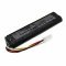 Helyettes�t� orvosi eszk�z Akkumul�tor Siemens Sonoline Antares 4834789 3600mAh/17.28Wh 4.8V