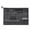 Helyettesítő táblagép Akkumulátor Samsung Galaxy Tab A9+ 5G 11 WT-S-W11 6800mAh 26.18Wh 3.85V Helyettesítő táblagép Akkumulátor Samsung Galaxy Tab A9+ 5G 11 WT-S-W11 6800mAh 26.18Wh 3.85V