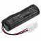 Helyettes�t� raid vez�rl� Akkumul�tor Dell EMC Isilon NL410 078-000-004 2600mAh 9.62Wh 3.7V