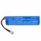 Helyettesítő távvezérlő Akkumulátor Spektrum NX6 SPMB2000LITX1S 2600mAh 3.7V Helyettesítő távvezérlő Akkumulátor Spektrum NX6 SPMB2000LITX1S 2600mAh 3.7V