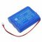 Helyettes�t� orvosi eszk�z Akkumul�tor OIP-900 JHOTA-990-00 2600mAh 28.86Wh 11.1V