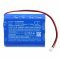 Helyettesítő orvosi eszköz Akkumulátor Szosen OIP-900 JHOTA-990-00 3350mAh 37.19Wh 11.1V Helyettesítő orvosi eszköz Akkumulátor Szosen OIP-900 JHOTA-990-00 3350mAh 37.19Wh 11.1V