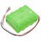 Helyettes�t� orvosi eszk�z Akkumul�tor inf�zi�s pumpa SN-1600V JS-12V-2Ah 12V 2000mAh 24Wh