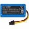 Helyettesítő porszívó Akkumulátor Sichler FULLY FUNNY BL502VM / NX-3368-919 3500mAh 51.8Wh 14.8V Helyettesítő porszívó Akkumulátor Sichler FULLY FUNNY BL502VM / NX-3368-919 3500mAh 51.8Wh 14.8V
