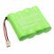 Helyettesítő orvosi eszköz Akkumulátor Spengler pression arterielle Pro-H 110831 2000mAh 9.6Wh 4.8V Helyettesítő orvosi eszköz Akkumulátor Spengler pression arterielle Pro-H 110831 2000mAh 9.6Wh 4.8V