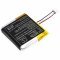 Helyettesítő vezeték nélküli Akkumulátor GSP 670 AHB552826TPC-2 350mAh 1,3Wh Helyettesítő vezeték nélküli Akkumulátor GSP 670 AHB552826TPC-2 350mAh 1,3Wh