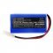 Helyettes�t� orvosi eszk�z Akkumul�tor ECG-902A ICR18650-4X 2600mAh 37.44Wh 14.4V