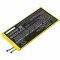 Helyettesítő táblagép Akkumulátor Sony Xperia Z3 Tablet LIS1569ERPC 4100mAh/15.58Wh 3.8V Helyettesítő táblagép Akkumulátor Sony Xperia Z3 Tablet LIS1569ERPC 4100mAh/15.58Wh 3.8V