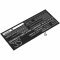 Helyettesítő táblagép Akkumulátor Sony Xperia Z4 Tablet SGP712 LIS2210ERPC 6000mAh 22.8Wh Li-Polymer 3.8V Helyettesítő táblagép Akkumulátor Sony Xperia Z4 Tablet SGP712 LIS2210ERPC 6000mAh 22.8Wh Li-Polymer 3.8V