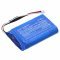 Helyettes�t� m�r�m�szer Akkumul�tor 523019.1 1800mAh 6.66Wh m�r�m�szerek 3.7V