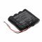 Helyettes�t� m�r�m�szer Akkumul�tor 4-HXAAL 22996 2000mAh 9.6Wh NiMH 4.8V