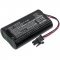 Helyettes�t� hangsz�r� Akkumul�tor MLD414 2-540-006-01 5200mAh 19.24Wh