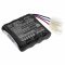 Helyettes�t� hangsz�r� Akkumul�tor Outcast VG7 2-540-007-01 6800mAh 50.32Wh