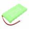 Helyettes�t� m�r�m�szer Akkumul�tor FH 500/43.889.0485 2000mAh 16.8Wh 8.4V