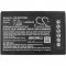 Helyettesítő mérőműszer Akkumulátor TYPE-72/BU-16 6400mAh 71.04Wh 11.1V Helyettesítő mérőműszer Akkumulátor TYPE-72/BU-16 6400mAh 71.04Wh 11.1V