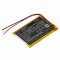 Helyettes�t� gps Akkumul�tor URBAN PILOT UPQ700 HR504080 1500mAh 5.55Wh Li-ion 3.7V