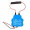 Helyettes�t� porsz�v� Akkumul�tor Siemens VK40B01/03 91702901 1800mAh 17.28Wh 9.6V