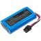 Helyettesítő hangszóró Akkumulátor VG3 2-540-009-01 6800mAh 25.16Wh Helyettesítő hangszóró Akkumulátor VG3 2-540-009-01 6800mAh 25.16Wh
